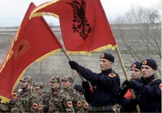 kosovo liberation army