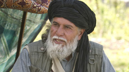 TTP spokesman Muslim Khan was arrested in early September.