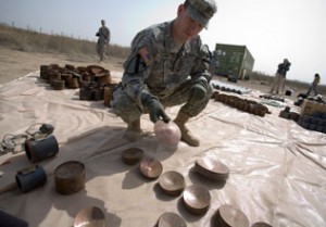 Weapons Cache