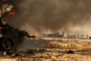 Airstrikes on Libya