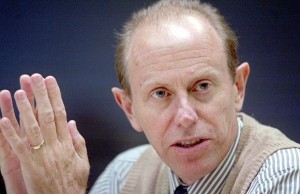 Zimbabwe's Minister of Education, Sport and Culture, David Coltart