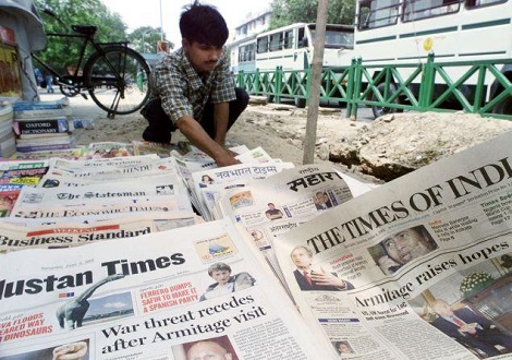 Indian-media