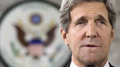 U.S. Secretary of State John Kerry