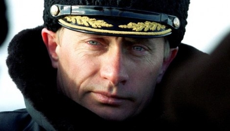 Vladimir Putin (AFP/Getty Images)