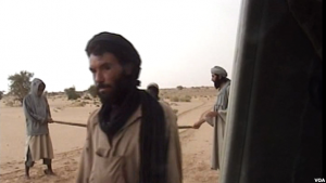 Mokhtar Belmokhtar (VOA)