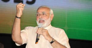 Narendra Modi (Narendra Modi/Flickr)