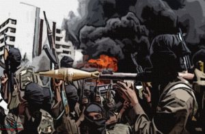 Boko Haram (AK Rockefeller)