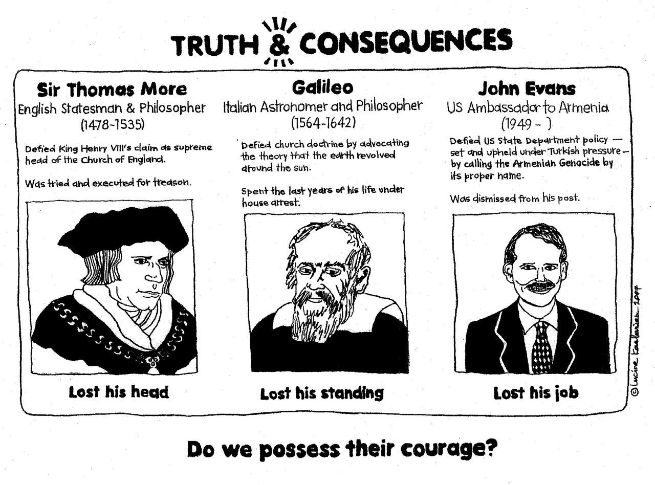(Cartoon courtesy of Lucine Kasbarian)